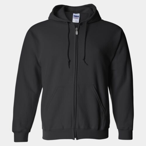 Heavy Blend™ Full-Zip Hooded Sweatshirt Thumbnail