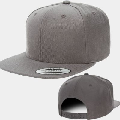 Yupoong - Wool Blend Classic Snapback Thumbnail