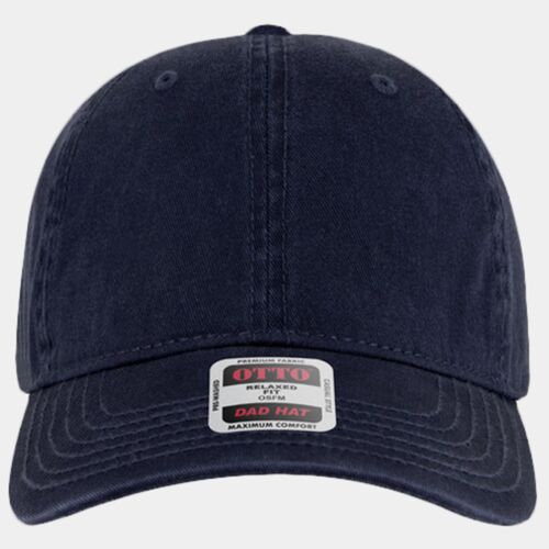 OTTO Washed Dad Hat Thumbnail